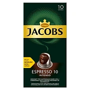 Кофе в капсулах MONARCH 'Original' Espresso 10 Intenso для кофемашин Nespresso, 10 порций, 4058904