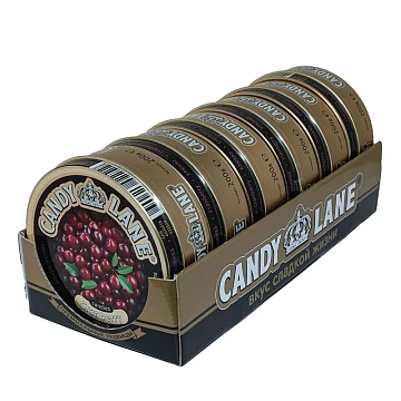 Леденцы Candy Lane Клюква, 200г