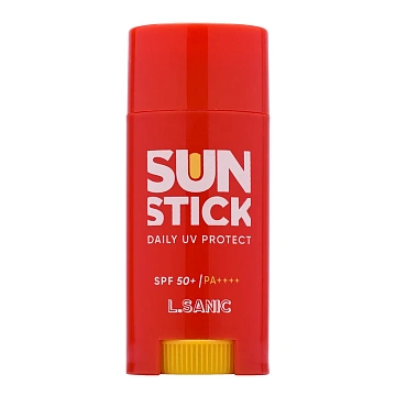 Стик L.Sanic солнцезащитный SPF50+, 16г