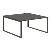 Стол 2-х местный EQWST 1516 Мокко/Мокко 1560х1606х750 EDIS