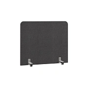 Акустическая перегородка на роликовых опорах RA.R-140/120 KITON 07/Серый 1400х28х1200 RAND Acoustic