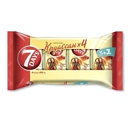 Круассан 7 Days какао, 65г х 4шт