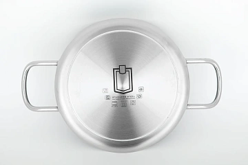 METRO PROFESSIONAL Кастрюля 2.5л, 20см