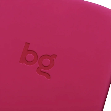 Еженедельник недатированный, B5, 64л., твердый переплет, кожзам, BG 'Vienna.Fuchsia', фуксия