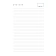 Ежедневник недатированный красный, А5 136 л., Diary, ATTACHE
