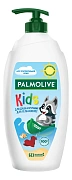 Гель для душа Palmolive Kids с маслом миндаля, 600мл