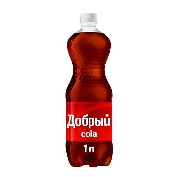 Напиток Добрый Cola газированный, 1л