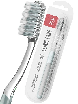 Зубная щетка Splat Professional Clinic Care средняя