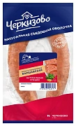 Колбаса Черкизово Варшавская Традиционная полукопченая, 350г