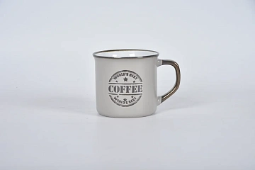 Кружка Coffee Logo, 450мл
