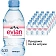 Вода минеральная Evian без газа, 330мл, ПЭТ 24 шт/уп