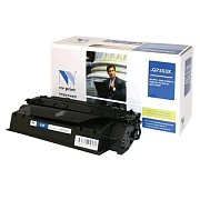 Картридж лазерный NV PRINT (NV-Q7553X) для HP LaserJet 2015/2015n/2014 и другие, ресурс 7000 стр.