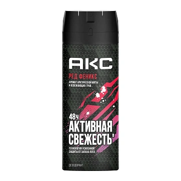 Дезодорант Акс Phoenix аэрозоль, 150мл