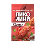 Колбаски Дымов Пиколини Аджика сырокопченые, 50г