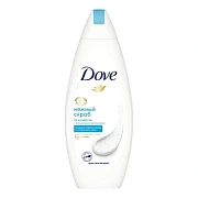 Гель-скраб для душа Dove Нежное обновление, 250мл