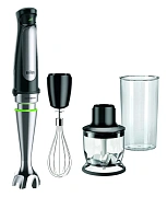 Блендер погружной Braun MultiQuick 7 MQ7025X