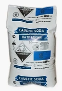 Чистящее средство для сантехники 25кг, сода каустическая