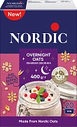 Хлопья овсяные Nordic Ленивая овсянка, 400г