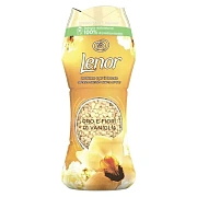 Кондиционер для белья в гранулах, 210 г, LENOR 'Oro E Fiori Di Vaniglia', ваниль и орхидея