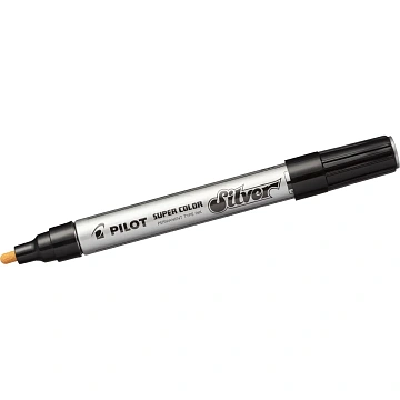 Маркер лаковый PILOT SC-S-M серебрянный 2-5мм