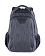 Рюкзак Pulse BACKPACK ROCK STRIPE GRAY, 48х36х22 см