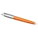 Ручка шариковая PARKER 'Jotter Orig Orange', корпус оранжевый, детали хром, блистер, синяя, 2076054