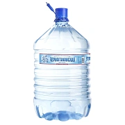 Вода Черноголовка питьевая негазированная, 19л