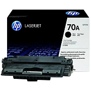 Картридж лазерный HP 70A Q7570A чер. для M5025/M5035