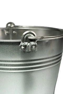 Ведро оцинкованное 9л