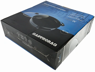 Сковорода Gastrorag CPP-40