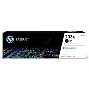 Картридж лазерный HP 203A CF540A чер. для CLJ Pro M254 MFP M280/281