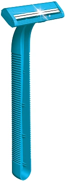 Станок для бритья Zollider Force 2 Basic одноразовый, 10шт