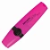 Текстовыделитель BRAUBERG 'DELTA', РОЗОВЫЙ, линия 1-5 мм, 151721