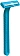 Станок для бритья Zollider Force 2 Basic одноразовый, 10шт
