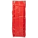 Мешок для уборочных тележек Rubbermaid 129л, красный, 1966882