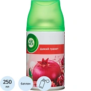 Сменный баллон 250 мл, AIRWICK 'Дикий гранат', для автоматических освежителей, универсальный