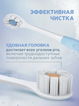 Зубная щетка Colgate Cushion Clean мягкая, 1+1шт