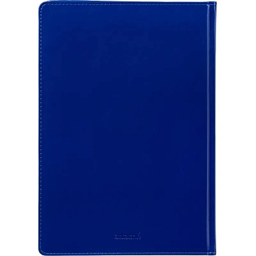 Ежедневник недатированный ATTACHE Gold А4, 160л, синий