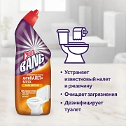 Средство для уборки туалета дезинфицирующее 450 мл, CILLIT BANG 'Сила Цитруса'