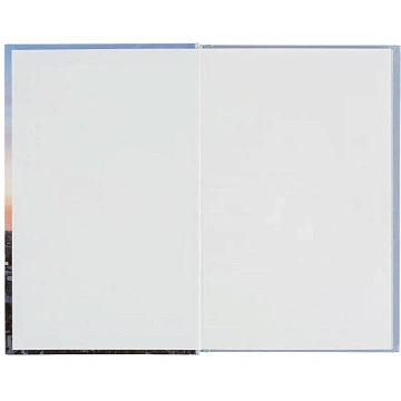 Ежедневник недатированный 7БЦ, А5,128л Attache Economy,Европ.город