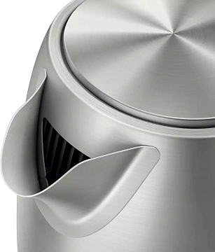 Чайник электрический Philips HD9353/90 нержавеющая сталь/черный, 1.7л, 2060Вт