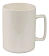 Кружка Domenik Basic White, 400мл