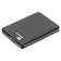 Внешний жесткий диск WD Elements Portable 2TB, 2.5', USB 3.0, черный, WDBU6Y0020BBK-WESN