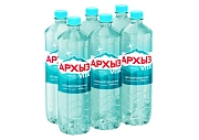 Вода Архыз Vita горная природная негазированная, 1.5л x 6 шт