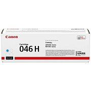 Картридж лазерный Canon 046 H C (1253C002) гол. для MF735Cx, 734Cdw, 732Cdw