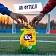 Крекер Tuc Mini Сметана и лук, 110г