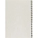 Бизнес-тетрадь 80л,кл,А4,Yellow Pad,спираль,тон.блок 70г/м