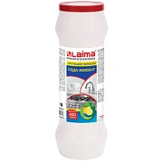Чистящее средство 400 г, LAIMA PROFESSIONAL Сода-Эффект 'Лимон', порошок, 604656