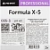 Универсальное чистящее средство Pro-Brite Formula X-5 035-3, 3л, на основе растворителей