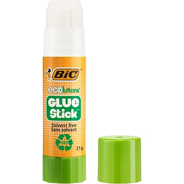 Клей-карандаш BIC 'ECOlutions', 21 г, 8923452